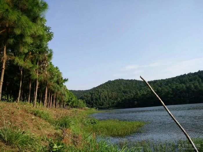 南京cs75車友會058―溧水無想山無想寺一遊