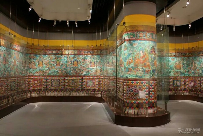 中国藏医药文化博物院