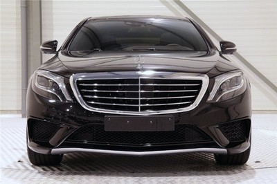 【期貨】2014全新奔馳 s63 amg 4matic (黑色黑皮)