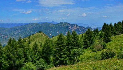 駝梁風景區