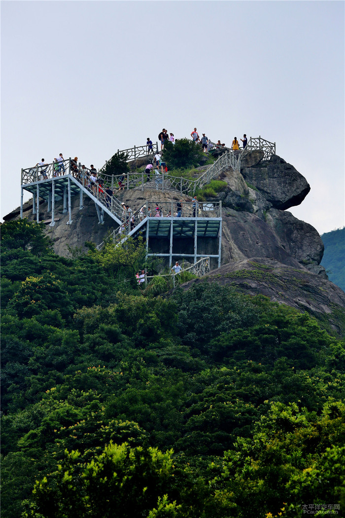 罗浮山哪些景点值得去图片