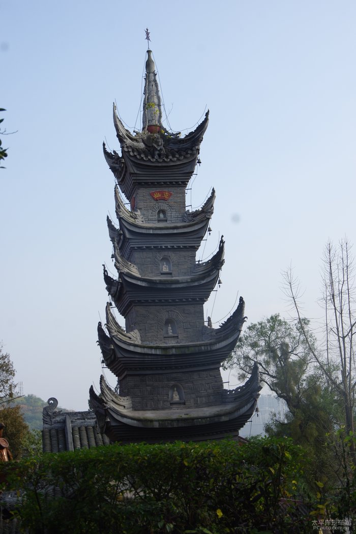 再回遂宁广德寺_重庆论坛_太平洋汽车网论坛