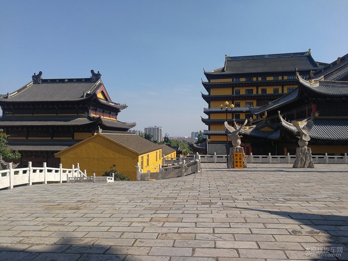 常州大林寺图片