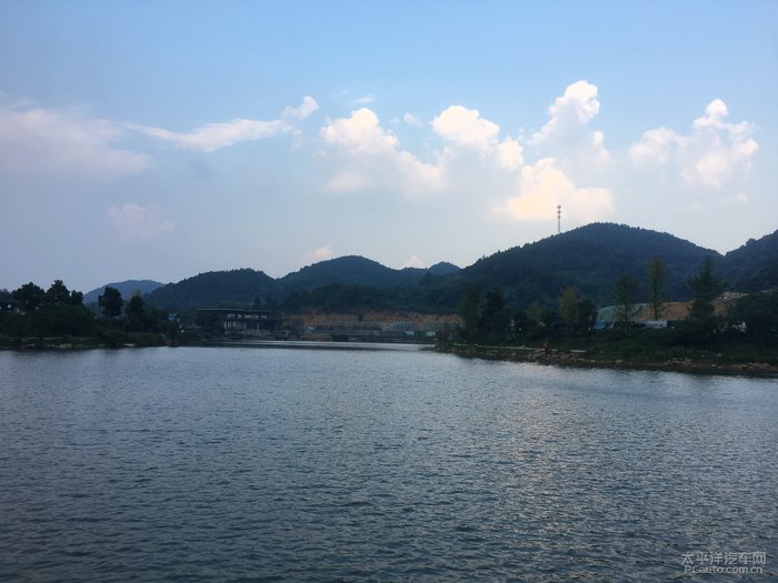 重庆水天池景区图片