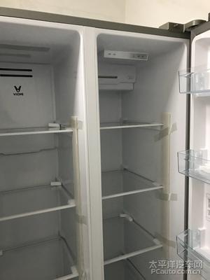 云米冰箱质量怎么样,是谁代工生产的?云米冰箱