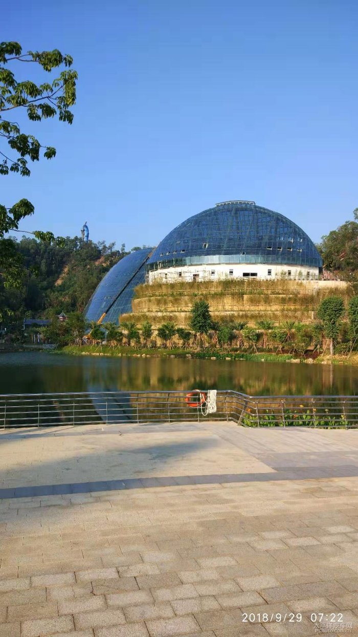 惠州植物园踏青-最新网红打卡圣地