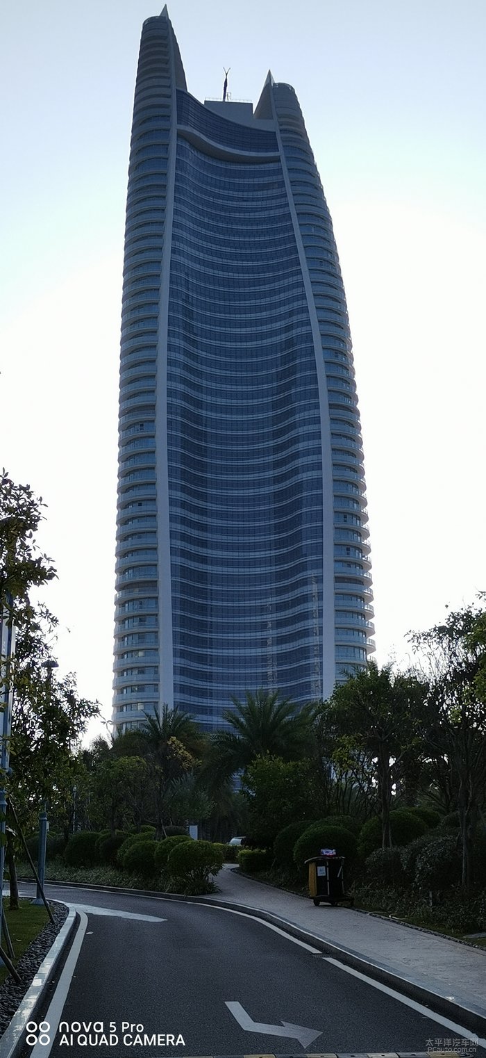 三亚第一高楼图片