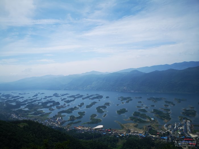 登天空之城,賞仙島湖美景---湖北仙島湖一日遊_自駕遊論壇_太平洋汽車