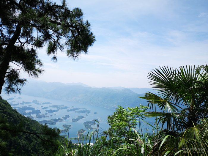 登天空之城,賞仙島湖美景---湖北仙島湖一日遊_自駕遊論壇_太平洋汽車