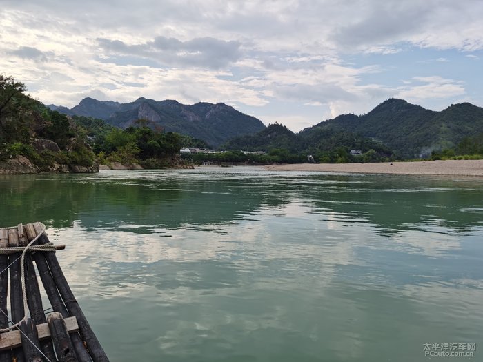 楠溪江獅子巖半日遊