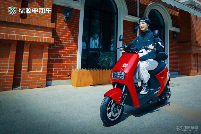 3大理由告诉你绿源电摩mea欧帆为何如此受欢迎