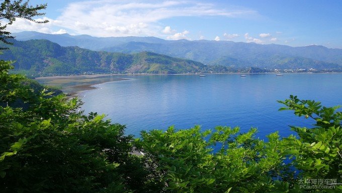 东帝汶帝力县风景图片