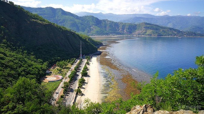 东帝汶帝力县风景图片