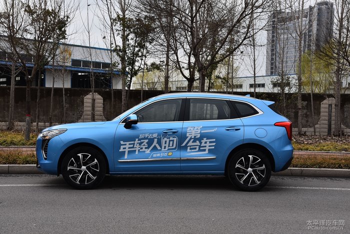 2021新車總動員我是試駕員這就是戀愛的味道我與哈弗初戀有個約會