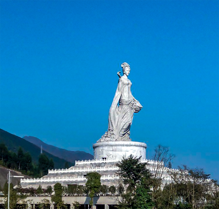 永川神女湖之旅