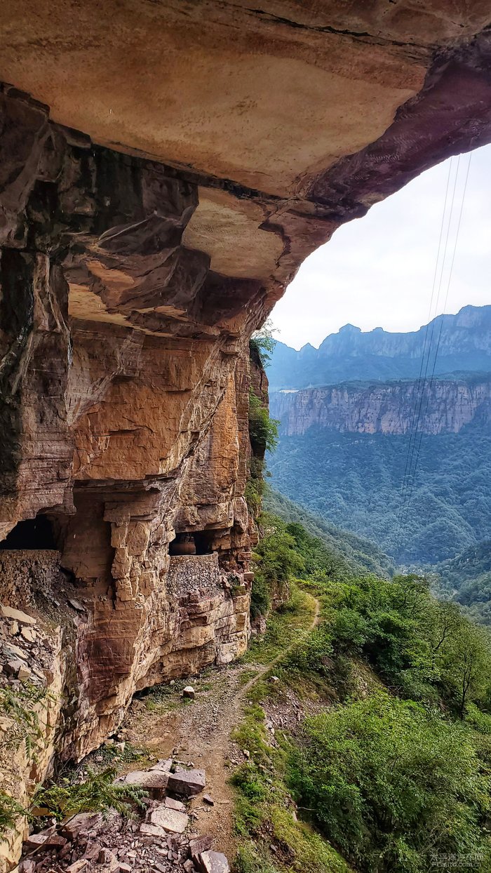 新乡郭亮村景区自驾游图片