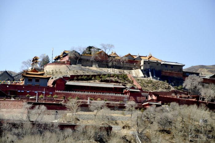 五臺山諸寺之圓照寺