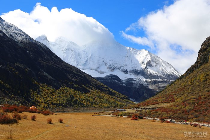 折多山图片风景照片图片