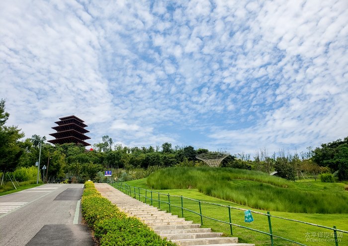 丹景台城市之眼图片