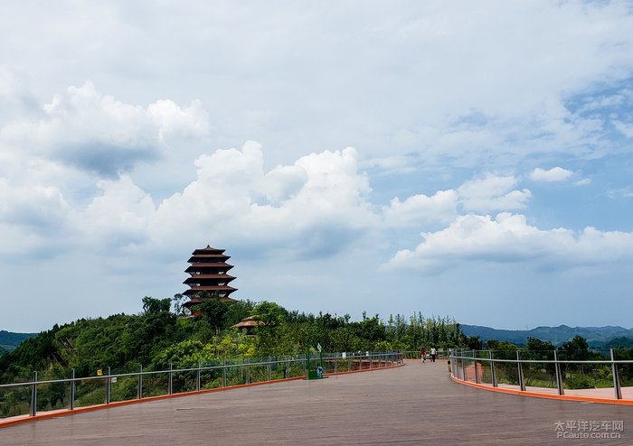 丹景台城市之眼图片