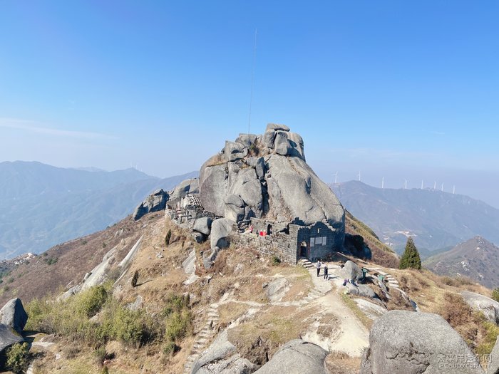 桂阳扶苍山图片