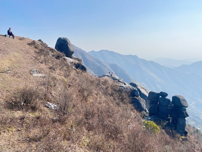 游玩郴州之桂阳扶苍山