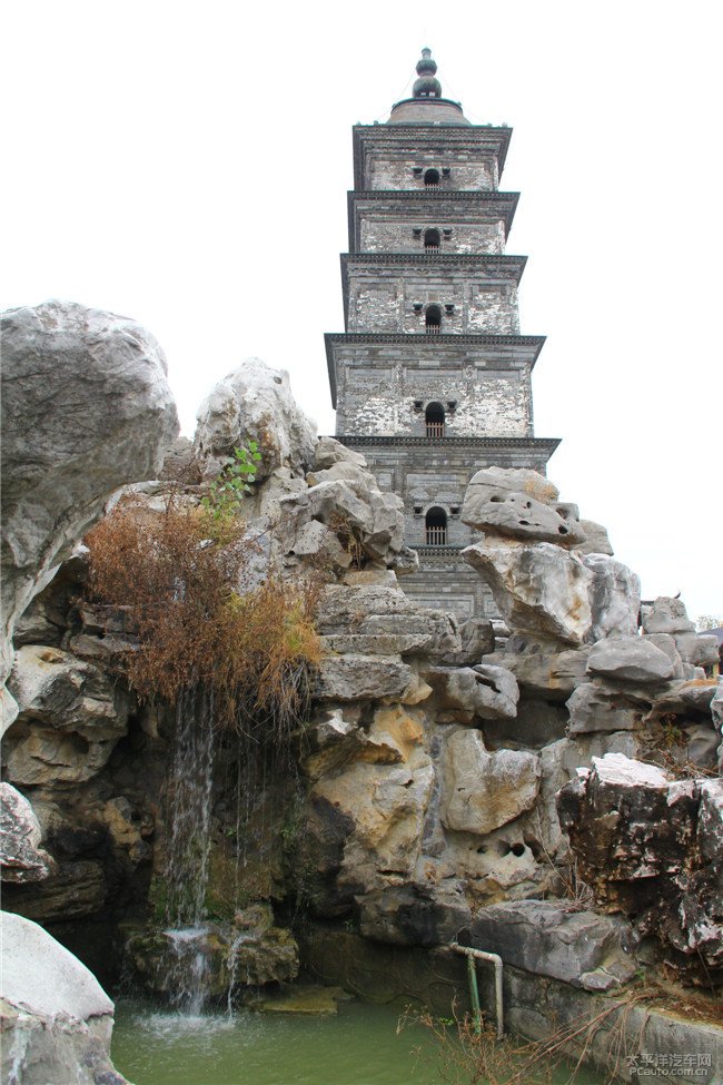 高邮镇国寺传说图片