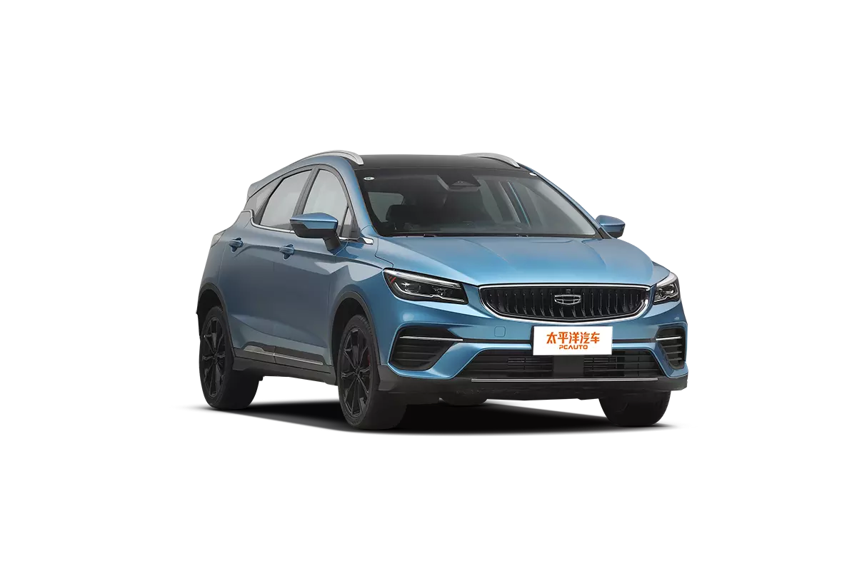 吉利帝豪S 2022 1.4T CVT 跨界玩家版- Talenet