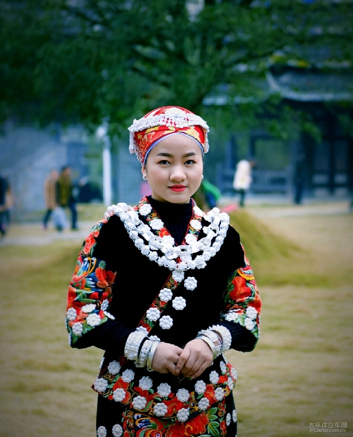 贵州黔东南女人特点图片