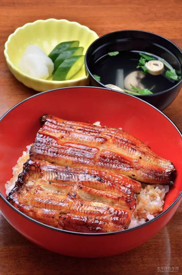 蒲燒鰻魚飯米其林一星美食推薦的福州鰻魚製作供應商出口品質