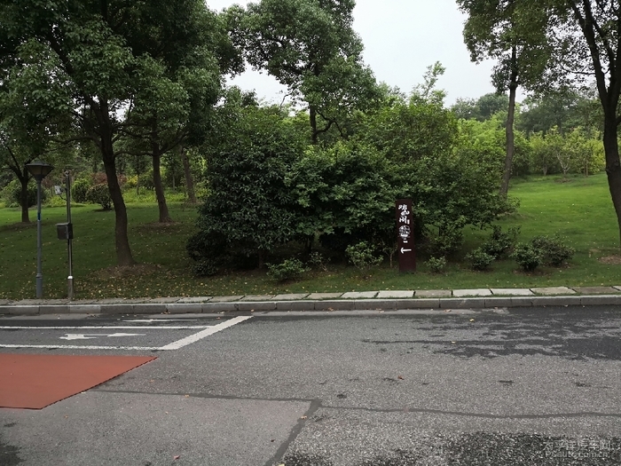 無錫長安車友會以車會友逸起遊金匱公園