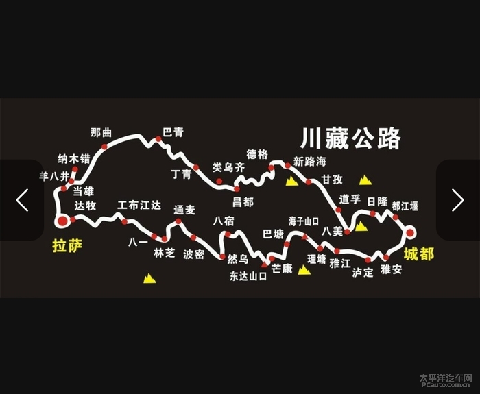 自驾315国道全程线路详细_【有自驾走完315国道全程的吗】