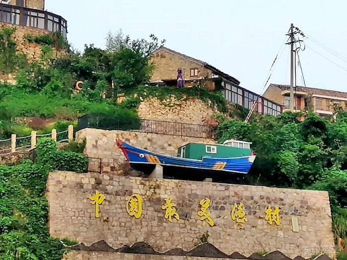 去温岭石塘，打卡中国版“五渔村”