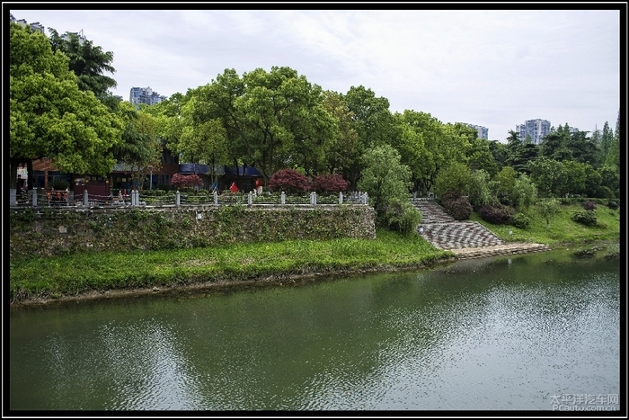 湘乡碧洲公园图片