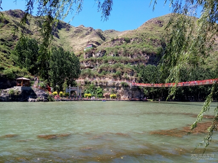 顺平古镇旅游景点大全图片