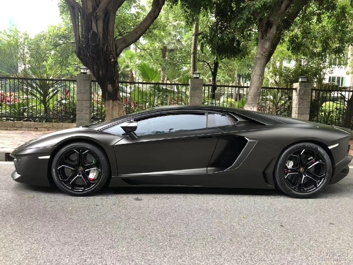 12年蘭博基尼aventadorlp700465lv12發動機無匙進