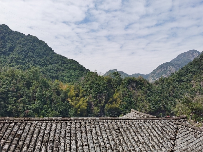 永嘉嶺上人家半日遊