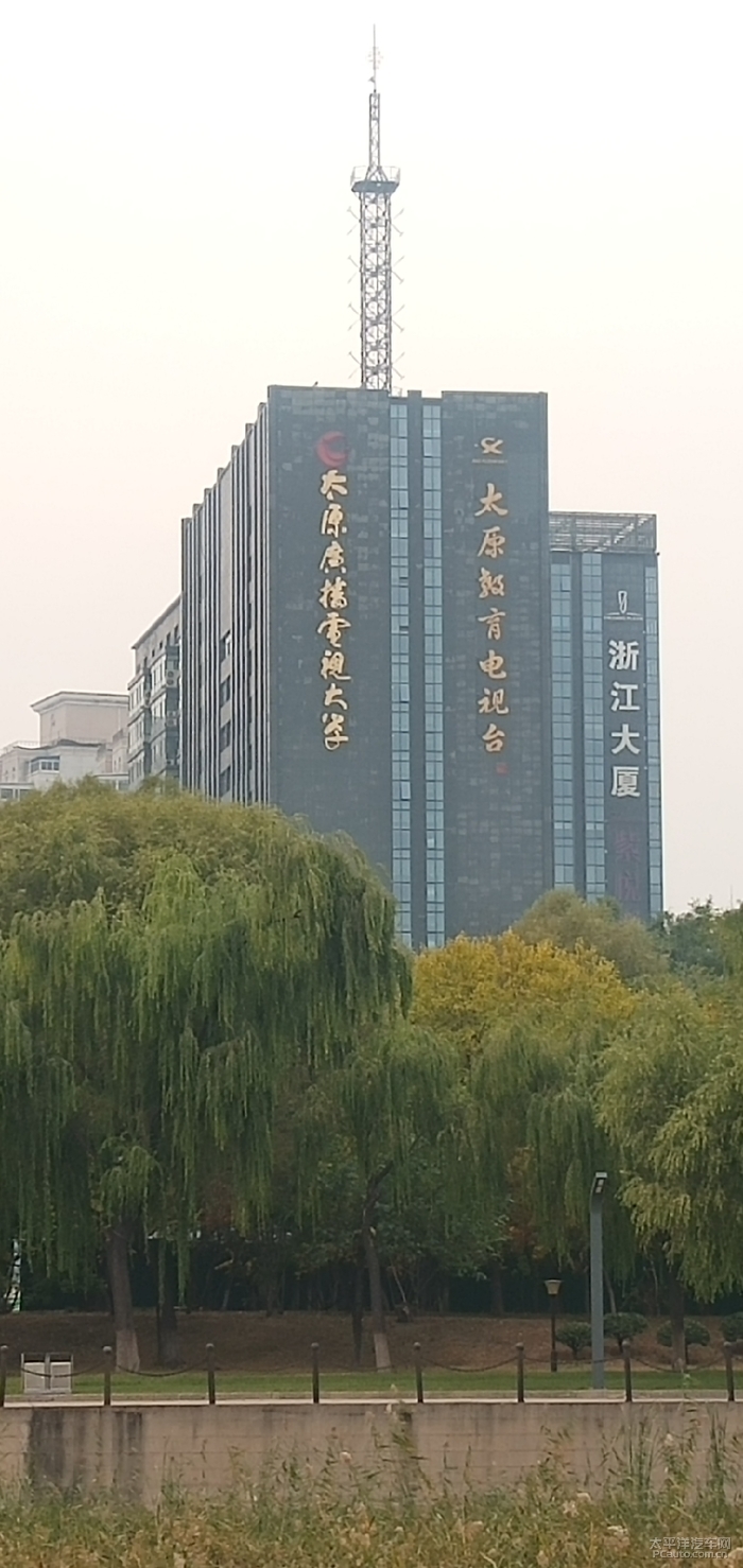 太原浙江大厦图片