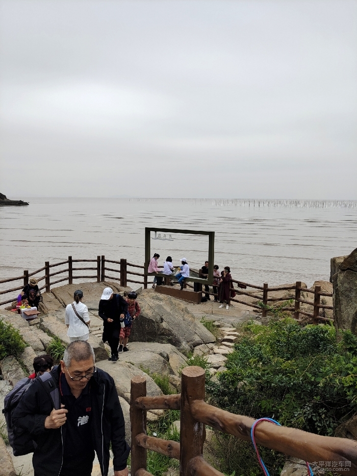 平阳西湾横舟岛