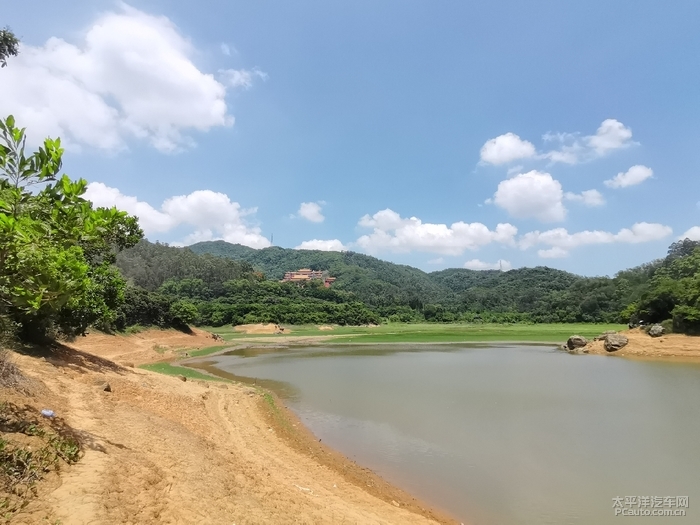 【广坛燃起】—小游大岭山森林公园怀德水库!