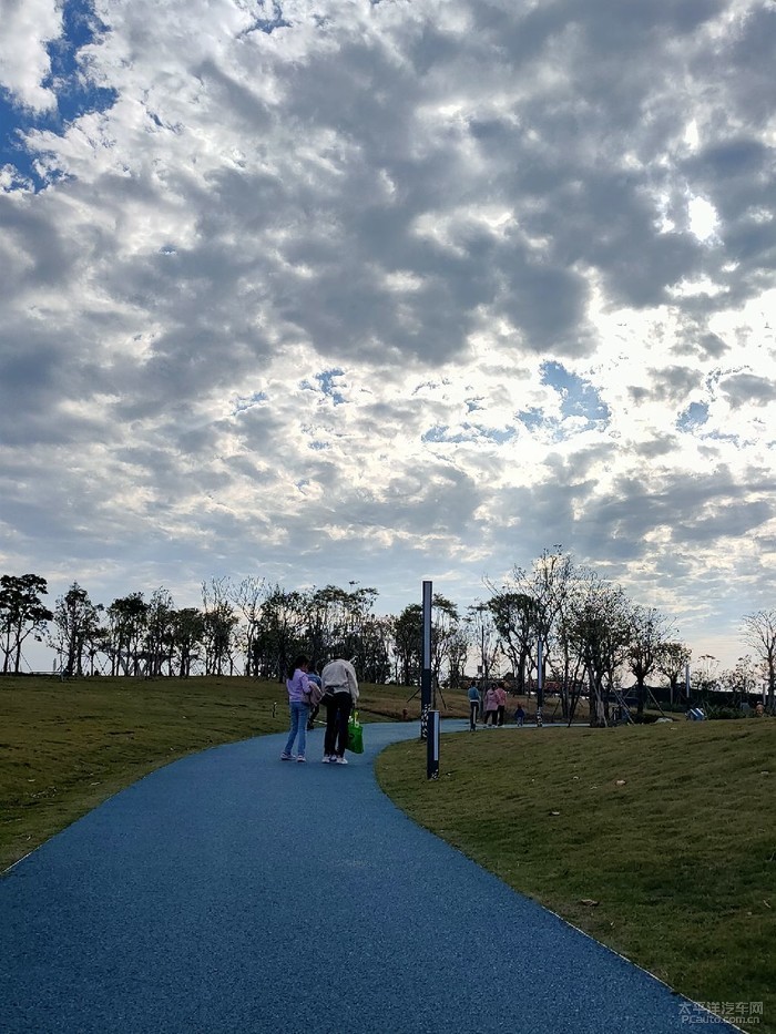 春節回家暢遊濱海灣東寶公園