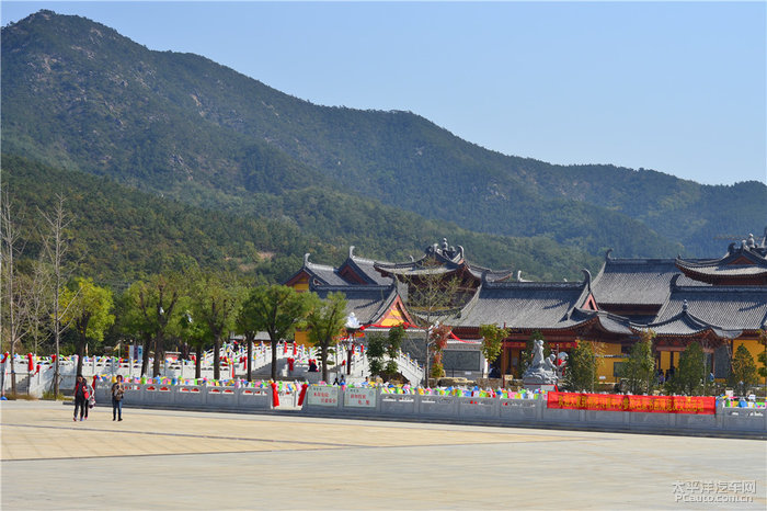 烟台国露寺一日游