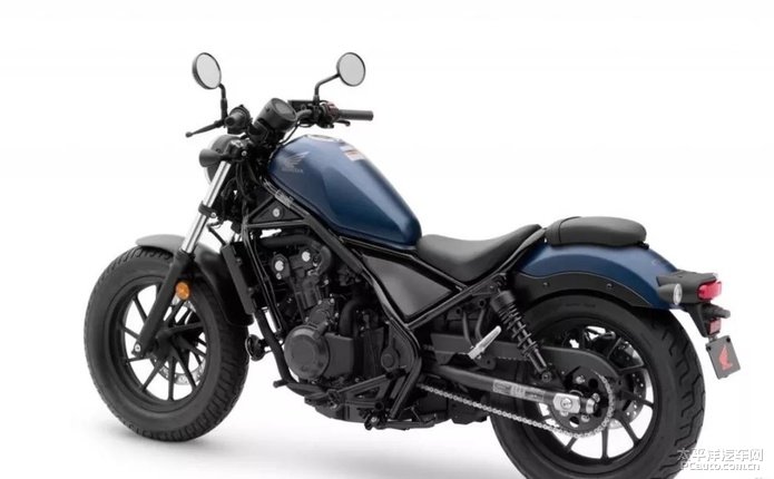 入门级日式巡航—2020款honda rebel_飞度论坛_太平洋汽车网论坛