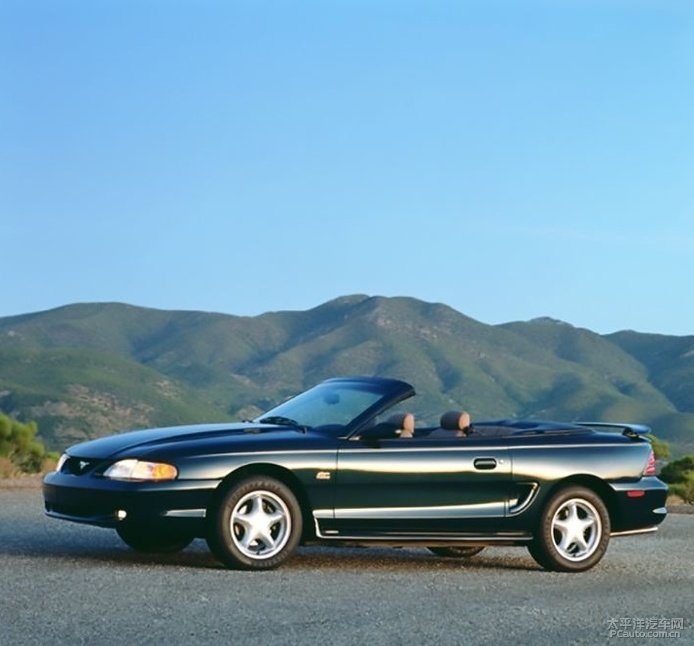 從戰鬥機到全球暢銷跑車福野馬特mustang六代車型進化史