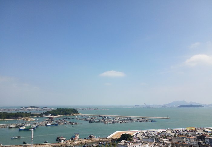 漳州東山島旅遊攻略