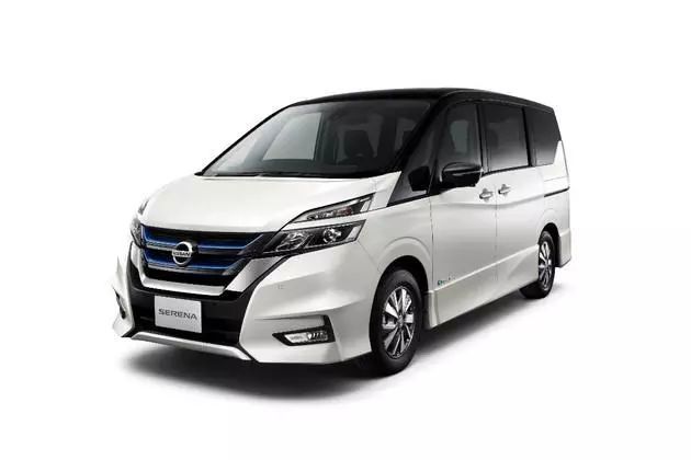 日產serana e-power在日本上市_太平洋汽車網