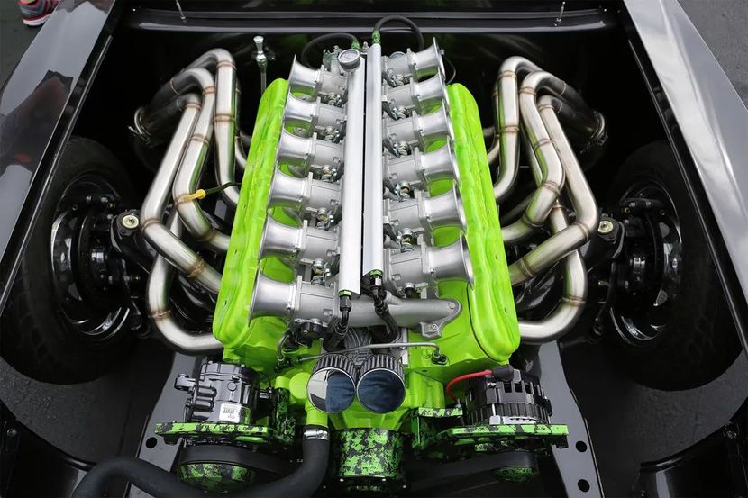 为什么v12发动机,比v6发动机更平顺?