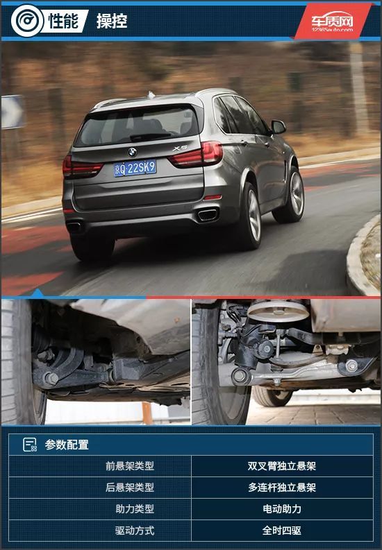 值得铭记的经典 试驾2018款宝马x5