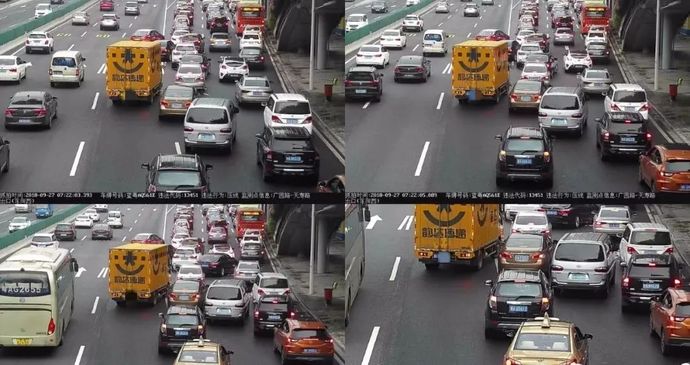 广州交警将启用电子警察抓拍开车打手机,不系安全带!