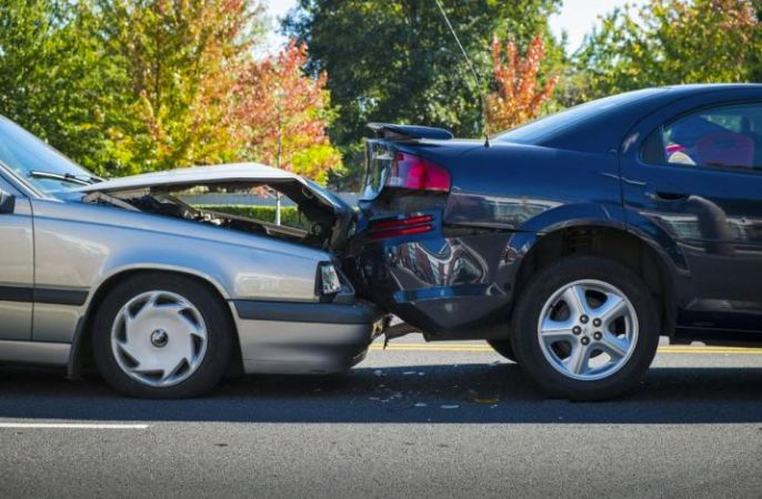 要撞成啥樣才能叫事故車?